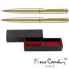 Pen Set - Pierre Cardin Lustrous Gold Pen and Pencil with PB15 Box