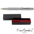 Pierre Cardin Tournier Metal Fountain Pen with PB15 Box