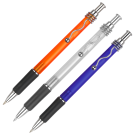 Viper Frost Ballpoint Pen (Blue Ink)