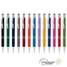 Electra Classic GRS Recycled Soft Feel Ballpoint Pen