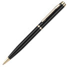 Envoy Metal Ballpoint Pen - Black - Gold