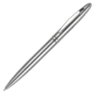 Excelsior Metal Ballpoint Pen - Silver