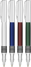 Ambassador Metal Rollerball Pen