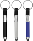 Key Touch Stylus Ballpoint Pen