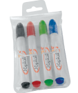 Plastic Wallet for Marker Sets