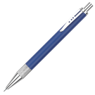 Monaco Metal Mechanical Pencil - Blue - Silver