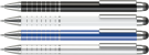Oxford Metal Ballpoint Pen