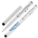 Touchlight Metal Ballpoint Pen