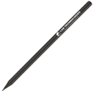Wooden Black Knight Pencil - Sharpened
