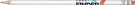 Standard Wooden Pencil - With Eraser (Ultra HD Print)