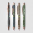 Avalon Stone Finish Stylus Pen