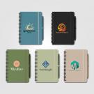 Höga Repreve Spiral Jotter Notepad - A5