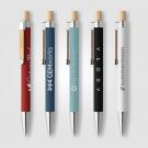 Phoenix Recycled Aluminium Softy Stylus Pen