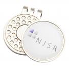 KENSINGTON SILVER CAP CLIP