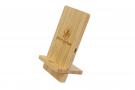 Bamboo Charging Stand