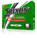 Srixon Soft Feel Golf Balls