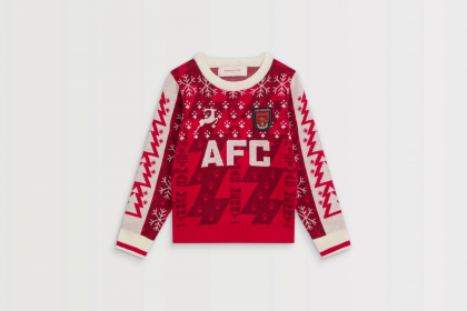 Bespoke/ Custom Branded Knitted Christmas Jumper