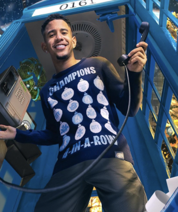 Bespoke/ Custom Branded Knitted Christmas Jumper