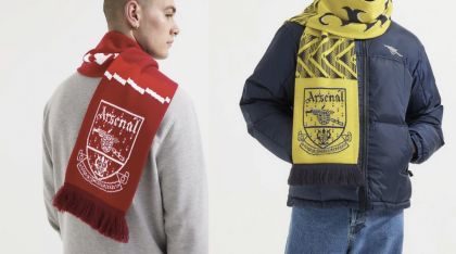 Promotional Scarf - Knitted - Custom Promotional Merchandise