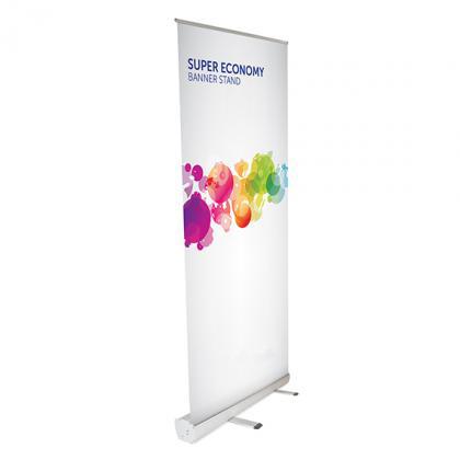 Economy Roller Banner E149008