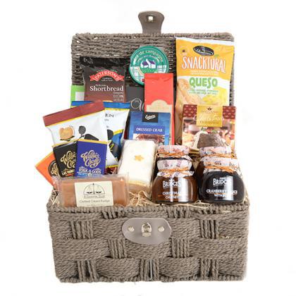 THE 'KELSO' HAMPER  E1413904