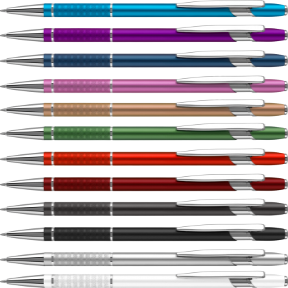 Bella Metal Ballpoint Pen