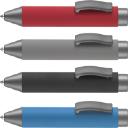 Ergo Soft Feel Metal Mechanical Pencil