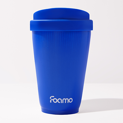 Foamo Coffee Cup