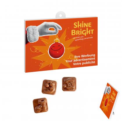 A5 Advent Calendar – standard motif