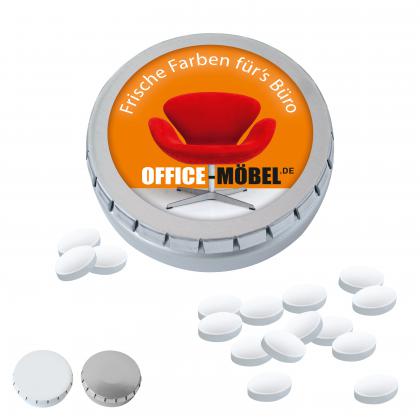 MINI CLICK CLACK Tin with Cool Ice, 60g