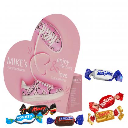 Outline-Box "Heart" with Celebrations®