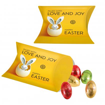 Promo Pillow Pack with Ferrero Küsschen Eggs