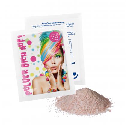 Sherbet Powder, Ahoj