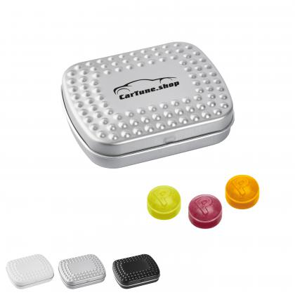 Techno Tin with Pulmoll Pastilles