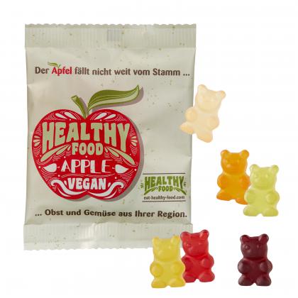 Vegan XXL-Bears in a Standard Bag