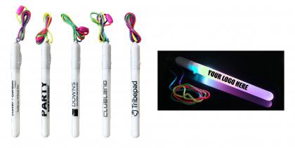 Flashing Glowsticks