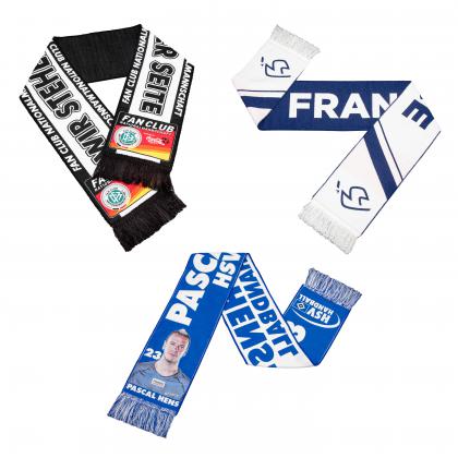 Luxury Custom Woven Scarves