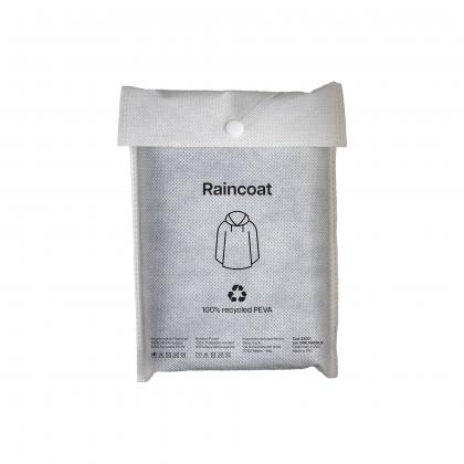 Recycled Peva Poncho 0.12mm