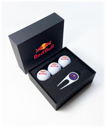 REVO 3 BALL GOLF MINI PRESENTATION BOX