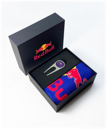 TOWEL AND REVO GOLF MINI PRESENTATION BOX