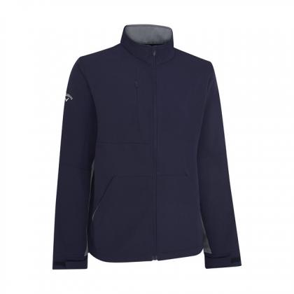 CALLAWAY GENT'S PREMIUM FULL ZIP GOLF WIND JACKET