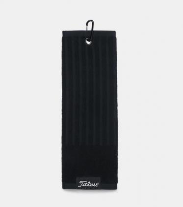 TITLEIST TRI FOLD CART GOLF TOWEL