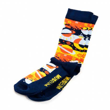 Bespoke Knitted Premium Cotton and Sport Socks