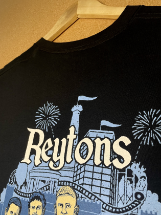Bespoke Printed T-shirts