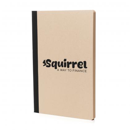 A5 Sugarcane Notebook