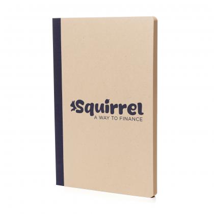 A5 Sugarcane Notebook