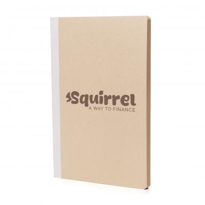 A5 Sugarcane Notebook