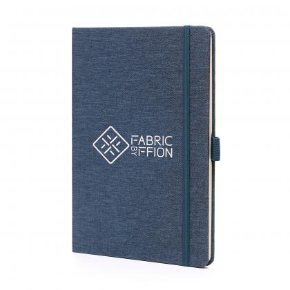 A5 Vero Recycled Notebook