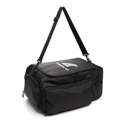 Recycled 2-in-1 Duffle Backpack