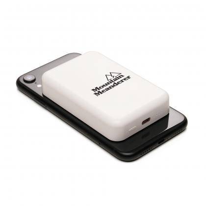 NOVA Wireless 10000mAh Fast Charge Power Bank